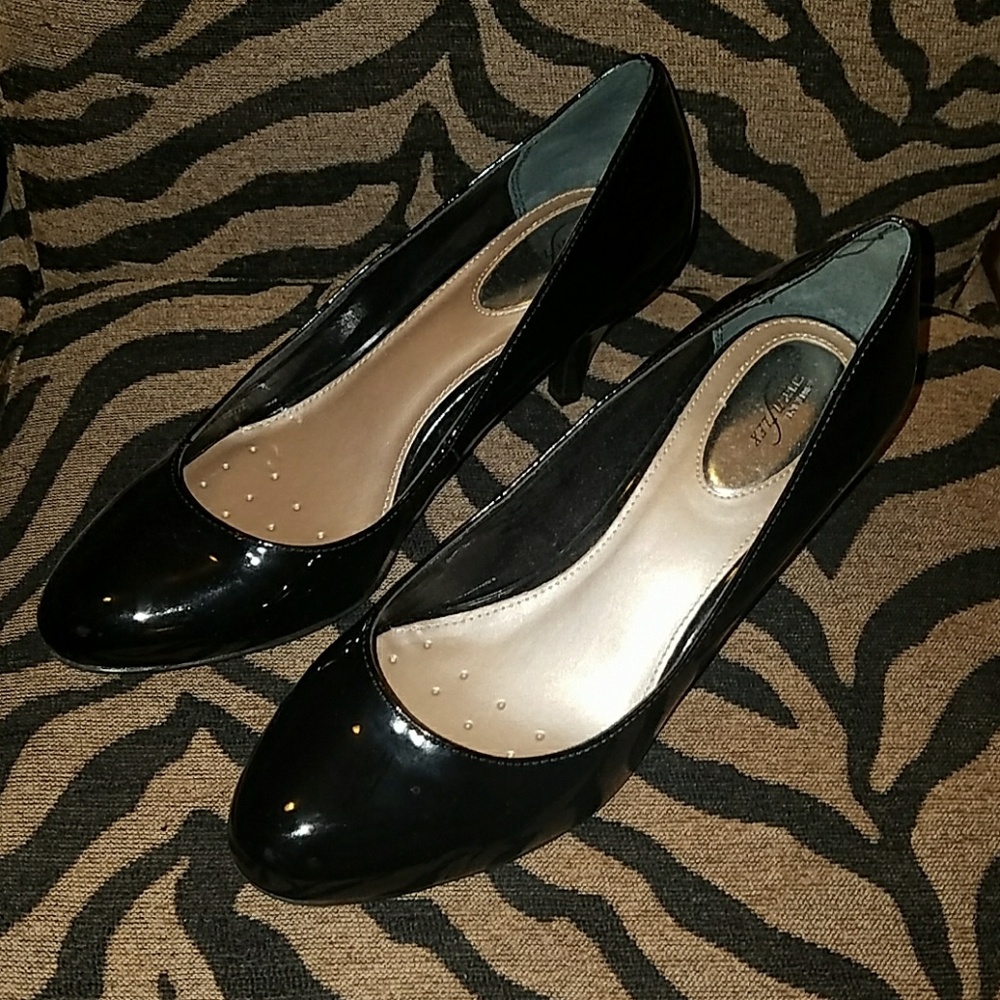 High heals, 'Alfani step n flex'